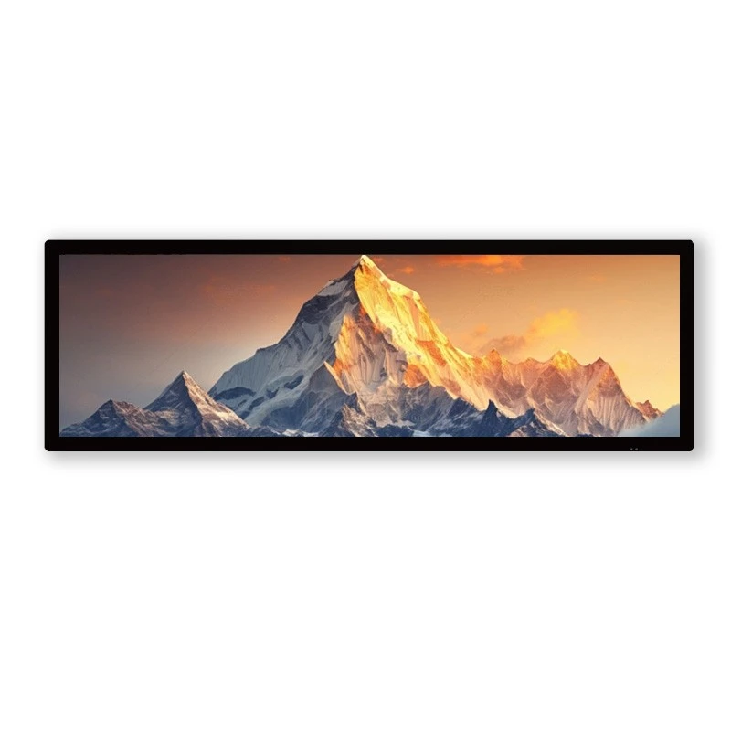 35.5 Inch Bar madun ai digital masat kumla