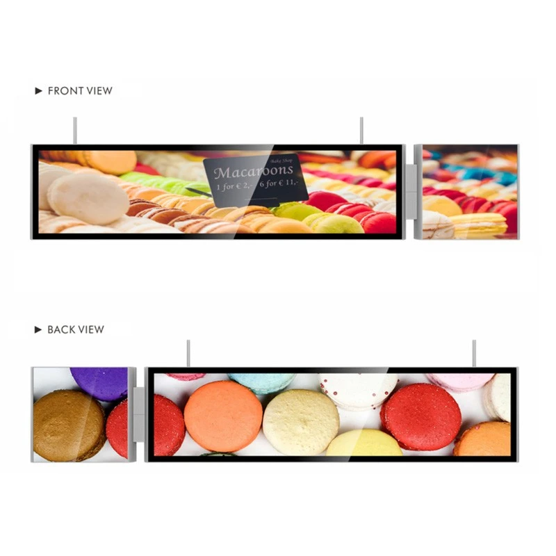 49 Inch LCD Bar hpe nhtoi htoi ai box hte madun ai screen -Screen lahkawng hpe matut da ai