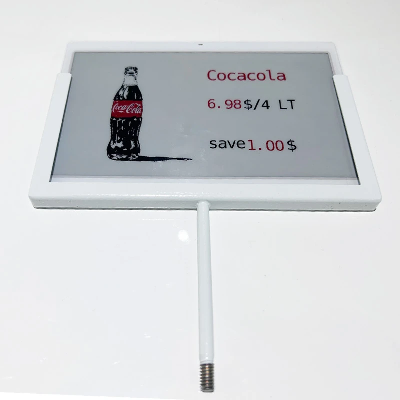 7.3 Inch Electronic manu jahpu masat kumla hpri shingkyit shingkyit coca-cola hkrang