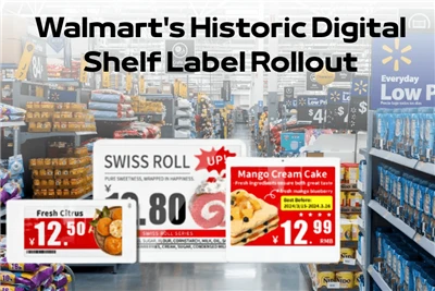 Walmart a labau shang digital shelf masat kumla hpe shapraw ai
