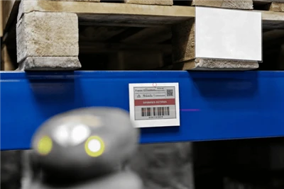 Electronic Shelf Label ni gaw, sutdek a akyu hpe gara hku shatsaw ya ai