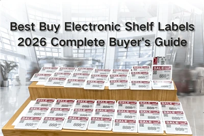 Kaja dik htum mari ai Electronic Shelf Label ni: 2026 Hkum tsup ai Mari ai wa...