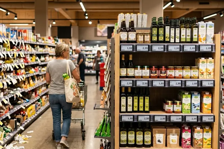 Electronic Shelf Labels hte Hkringmang Daju: Laika man n kaja ai hta lai nna ...
