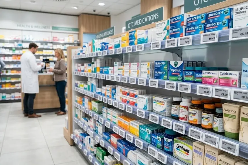Tsi rung a matu Electronic Shelf Label ni: hkan sa ai lam, hkrak ai lam, hte ...