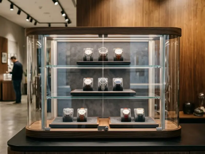 Transparent LCD Showcases ni gara hku bungli galaw ai: Hpaji masa, jai lang a...