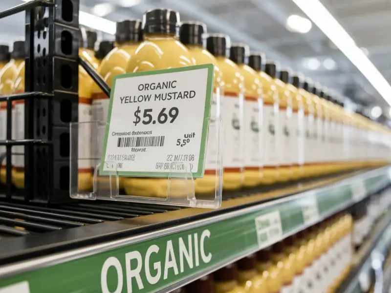 Retail Labeling: Amyu bawsang ni, hkan sa ra ai lam ni, hte kaja dik ai ladat ni