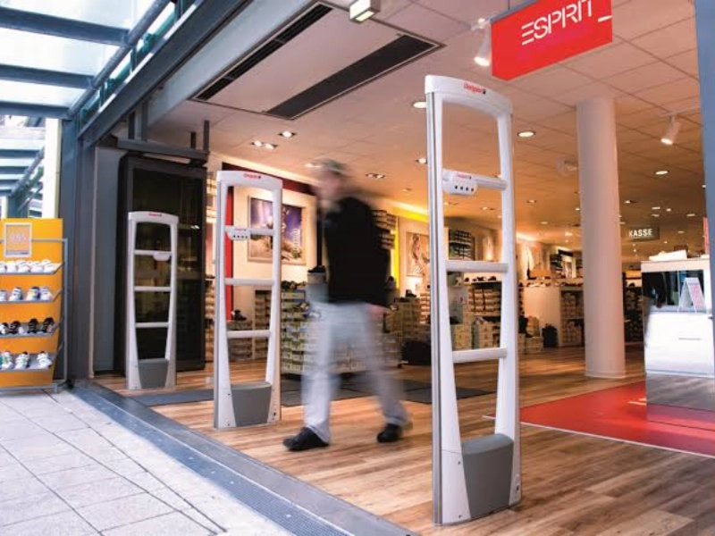 Booster Bag lagut ni hpe pat shingdang na matu, EAS Security gat seng ni hpe ...