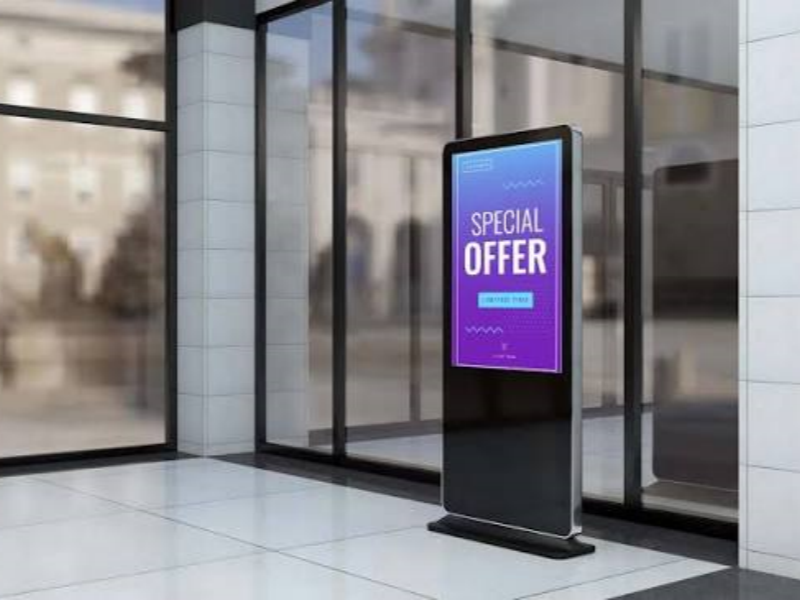 Digital Signage amyu myu: Na a Business a matu kaja ai Display hpe lata la na...