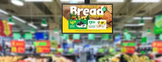 Digital Signage ngu ai amyu baw ni gaw hpa ni rai ta ?
