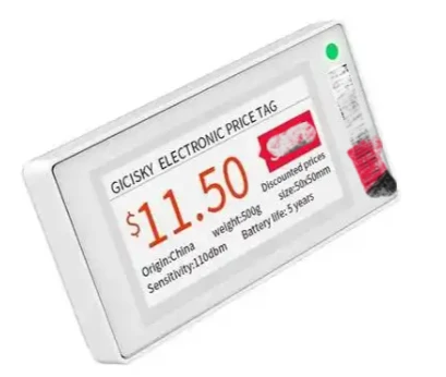 The Advantages and Disadvantages of Electronic Shelf Labels The Advantages and Disadvantages of Electronic Shelf Labels