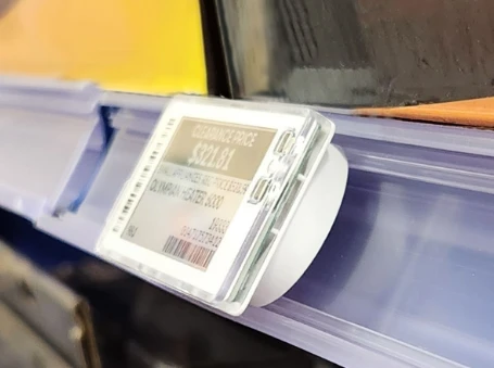 Electronic Shelf Label ni hpe gara hku bang na ?