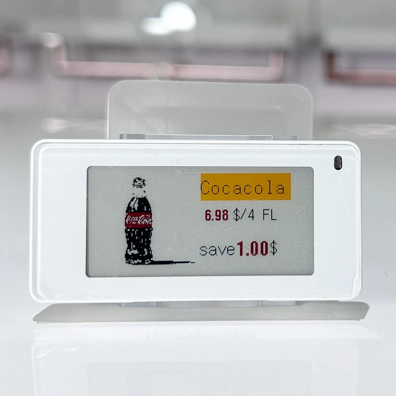 2.6 Inch Electronic Acrylic Holder 2.6 Inch Electronic Acrylic Holder