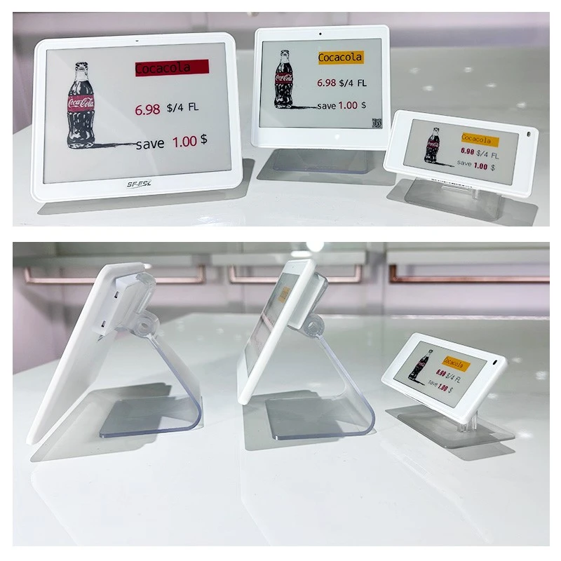 4.2 Inch Electronic Acrylic Holder 4.2 Inch Electronic Acrylic Holder