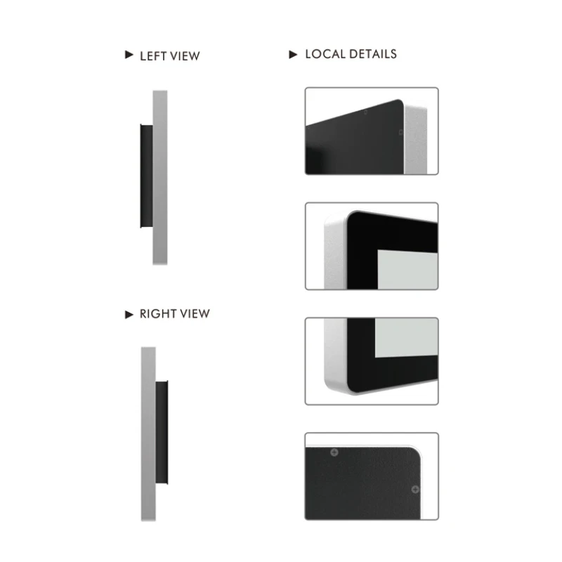 28 Inch LCD Bar Display Double Face Screen Manufacturer 28 Inch LCD Bar Display Double Face Screen Manufacturer