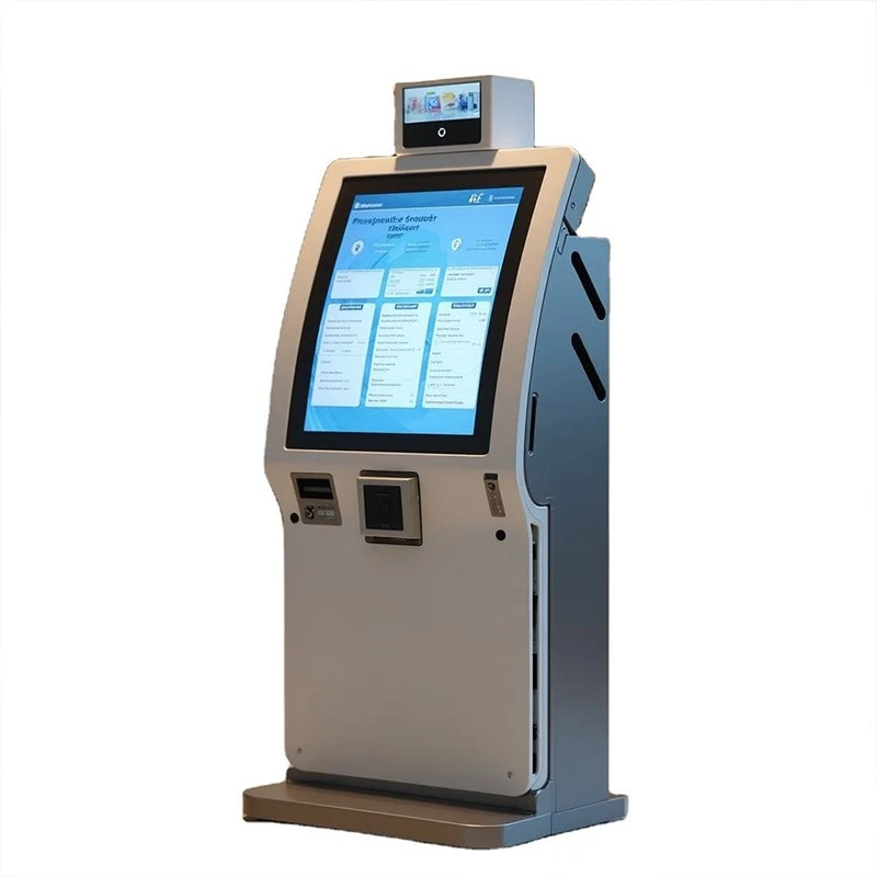 Tinang hkum tinang daw jau ai hkap hkalum la ai lam shada da matut mahkai ai Kiosks hparan ladat ni hpe madun dan ai